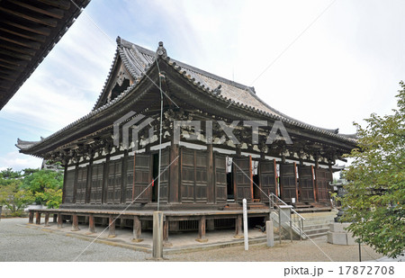 【新西国霊場】第二十七番　鶴林寺本堂　兵庫県加古川市 17872708