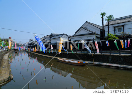 栃木　蔵の町 17873119