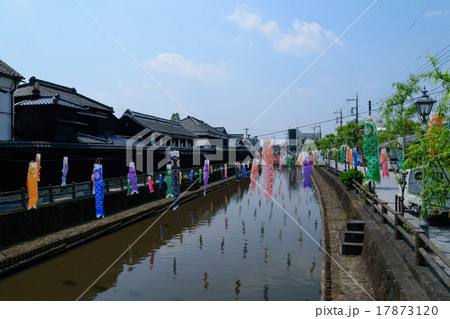 栃木　蔵の町 17873120