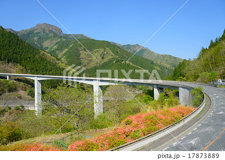 埼玉　奥秩父　雷電廿六木橋 17873889