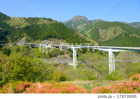 埼玉　奥秩父　雷電廿六木橋 17873890