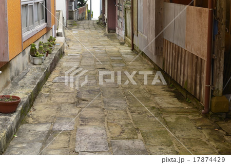 上五島・友住の石畳/長崎県 新上五島町 上五島・友住の石畳/長崎県 新上五島町 17874429