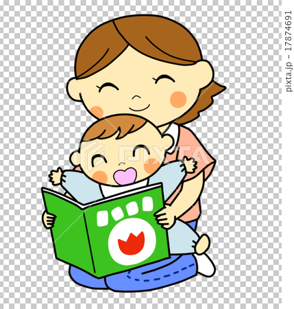 Let's read a picture book 17874691