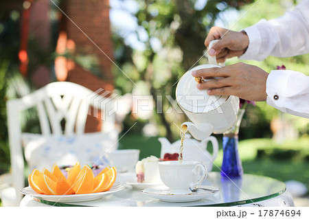 Afternoon tea Afternoon tea 17874694