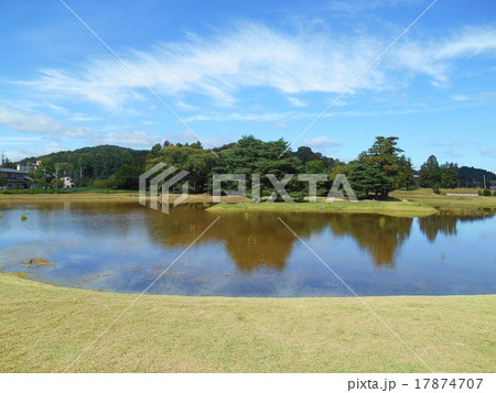 無量光院跡 17874707