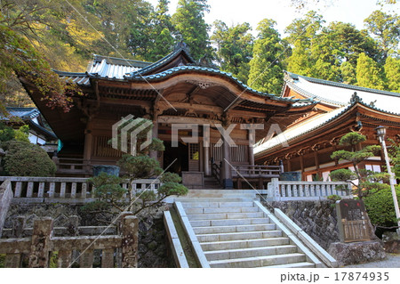 大雄山最乗寺　開山堂 17874935