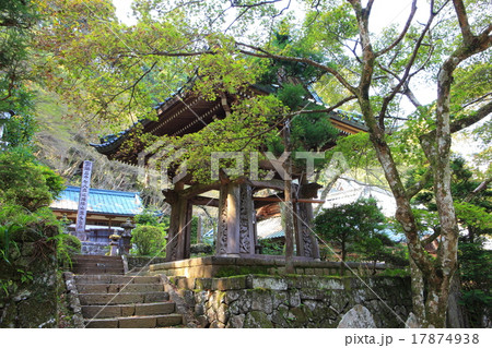 大雄山最乗寺　鐘楼 17874938
