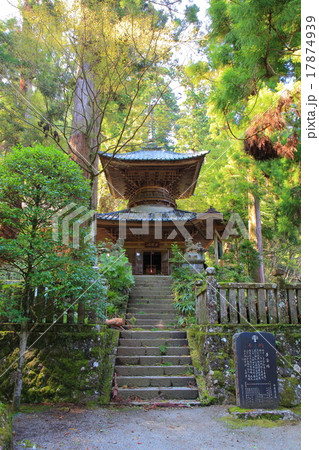 大雄山最乗寺　多宝塔 17874939