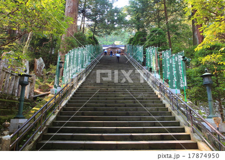 大雄山最乗寺 石段 大雄山最乗寺 石段 17874950