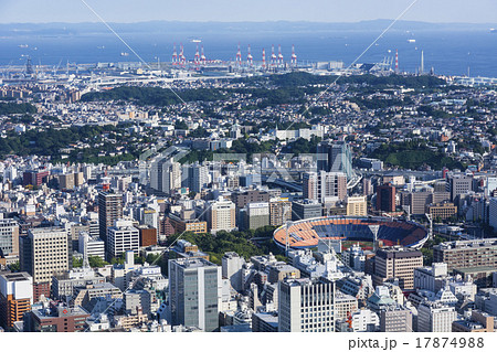 横浜 17874988