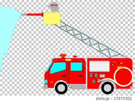 消防車 17875302