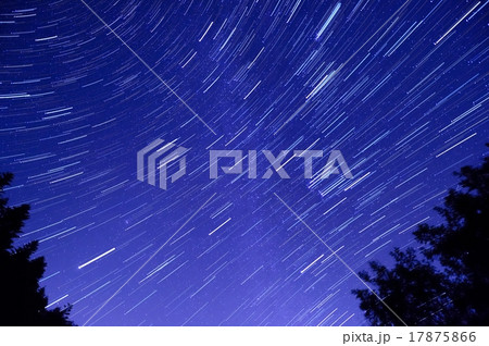 冬の星空 17875866