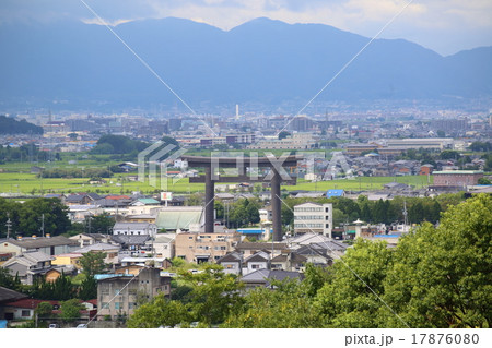 奈良 大美和の杜展望台からの眺望 奈良 大美和の杜展望台からの眺望 17876080
