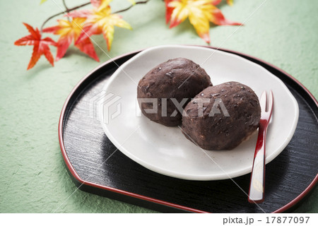 おはぎ 17877097