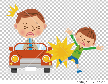 自動車での人身事故のイメージ 17877344