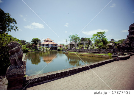 Taman Ayun temple (Mengwi) in Bali, Indonesia Taman Ayun temple (Mengwi) in Bali, Indonesia 17877455