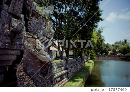 Taman Ayun temple (Mengwi) in Bali, Indonesia 17877460
