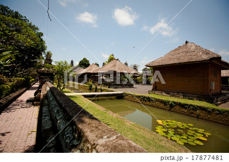Taman Ayun temple (Mengwi) in Bali, Indonesia 17877481