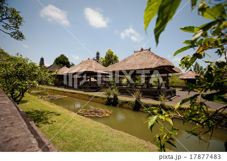 Taman Ayun temple (Mengwi) in Bali, Indonesia 17877483