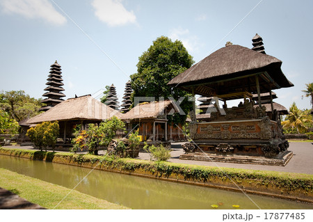 Taman Ayun temple (Mengwi) in Bali, Indonesia 17877485