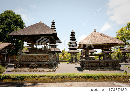 Taman Ayun temple (Mengwi) in Bali, Indonesia 17877486
