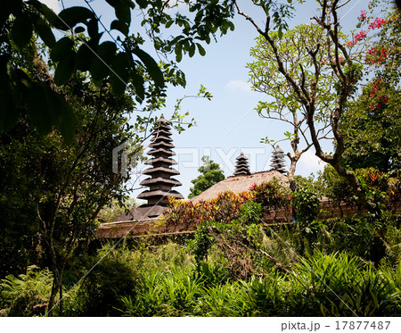 Taman Ayun temple (Mengwi) in Bali, Indonesia Taman Ayun temple (Mengwi) in Bali, Indonesia 17877487