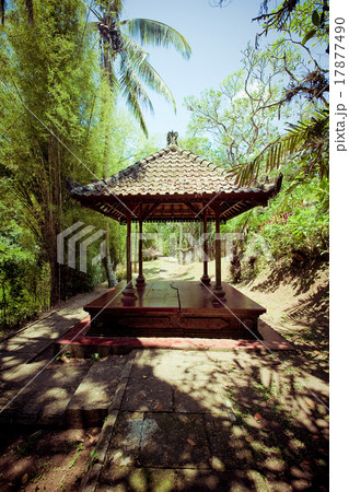 Taman Ayun temple (Mengwi) in Bali, Indonesia 17877490