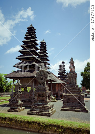 Taman Ayun temple (Mengwi) in Bali, Indonesia 17877515