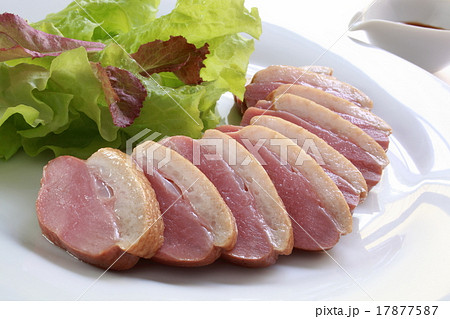 合鴨　鴨肉 17877587