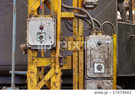 Industrial switch board 17879662