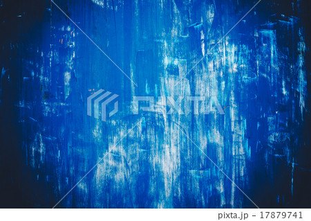 Scratched blue metallic texture Scratched blue metallic texture 17879741