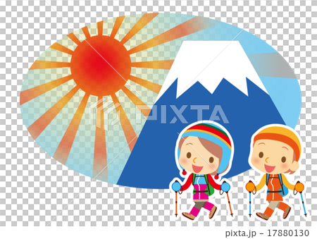 Mountain girls seeking a sunshine from Mt. Fuji 17880130
