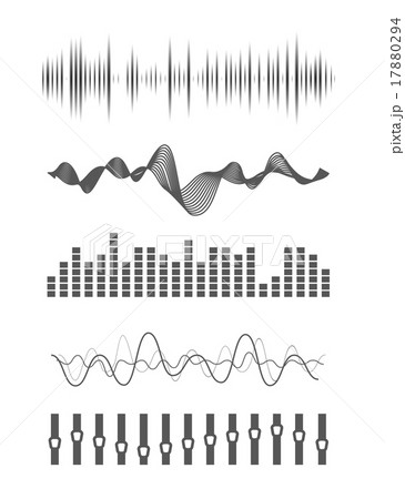 Audio equalizer Audio equalizer 17880294