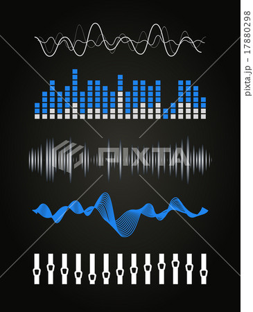 Audio equalizer  17880298