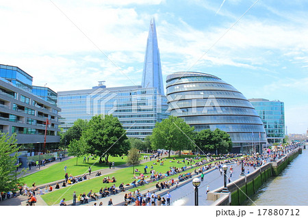 ロンドン紀行 その37 : 市庁舎 : 麗しき現代建築 その4 ロンドン紀行 その37 : 市庁舎 : 麗しき現代建築 その4 17880712