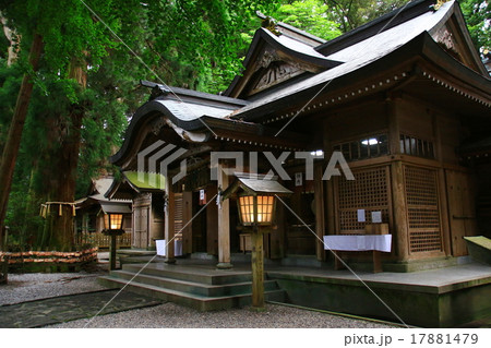 高千穂神社 高千穂神社 17881479