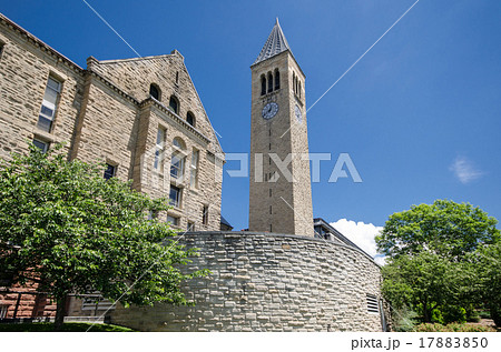 コーネル大学キャンパス　Cornell University Campus 17883850
