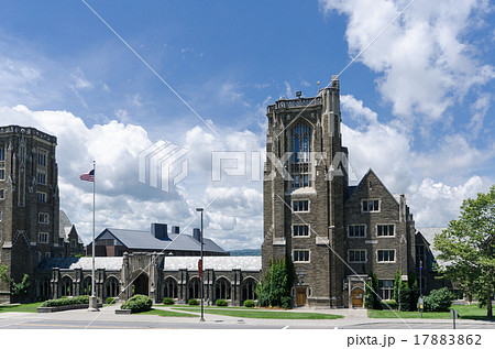 コーネル大学キャンパス　Cornell University Campus 17883862
