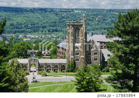 コーネル大学キャンパス　Cornell University Campus 17883864