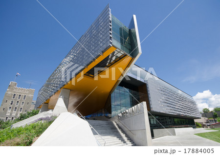 コーネル大学キャンパス　Cornell University Campus 17884005