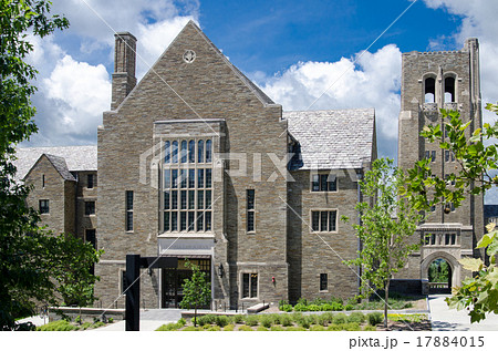 コーネル大学キャンパス　Cornell University Campus 17884015