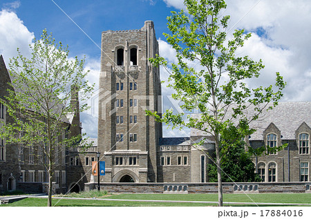 コーネル大学キャンパス　Cornell University Campus 17884016