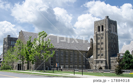 コーネル大学キャンパス　Cornell University Campus 17884018