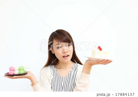 女性ダイエットイメージ 女性ダイエットイメージ 17884137