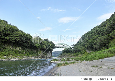 大野川 大野橋 17884313