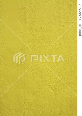 yellow cement wall 17884517