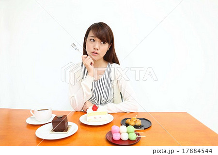 女性ダイエットイメージ 17884544