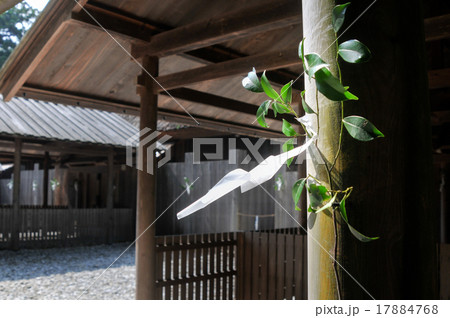 伊勢神宮別宮月讀宮 伊勢神宮別宮月讀宮 17884768