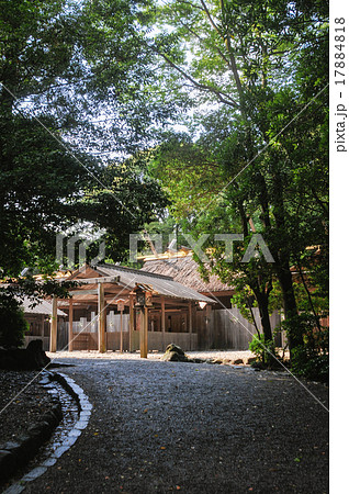 皇大神宮別宮月讀宮 17884818