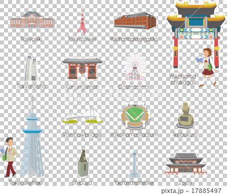 東京市 東京市 17885497